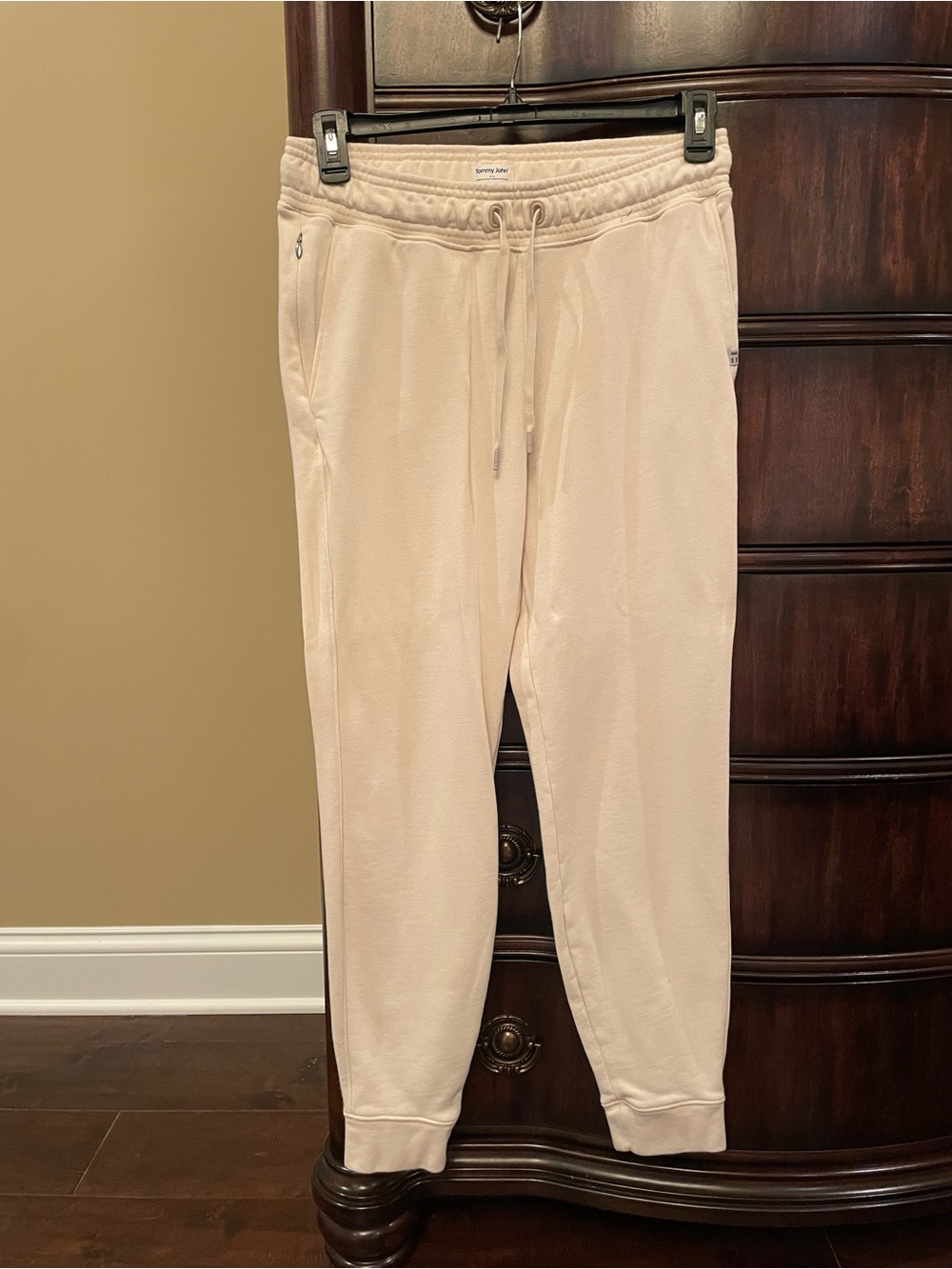 Tommy John cream Jogger Sweatpants -